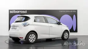 Renault ZOE de 2019