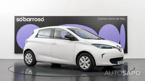 Renault ZOE de 2019