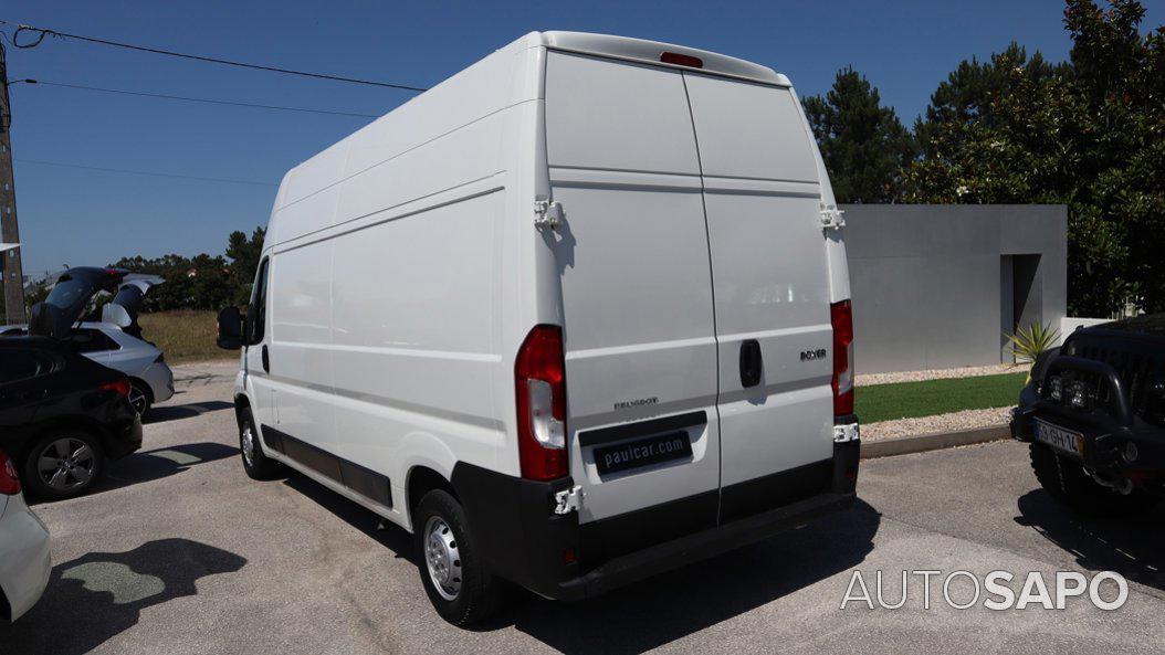 Peugeot Boxer de 2020