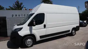 Peugeot Boxer de 2020