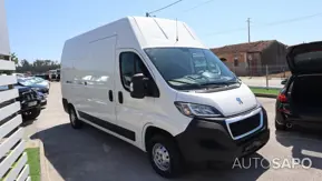 Peugeot Boxer de 2020