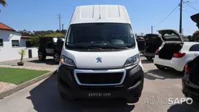 Peugeot Boxer de 2020