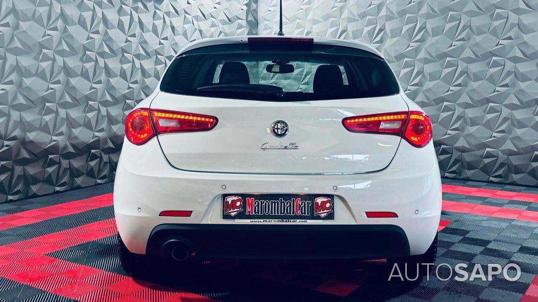 Alfa Romeo Giulietta de 2012