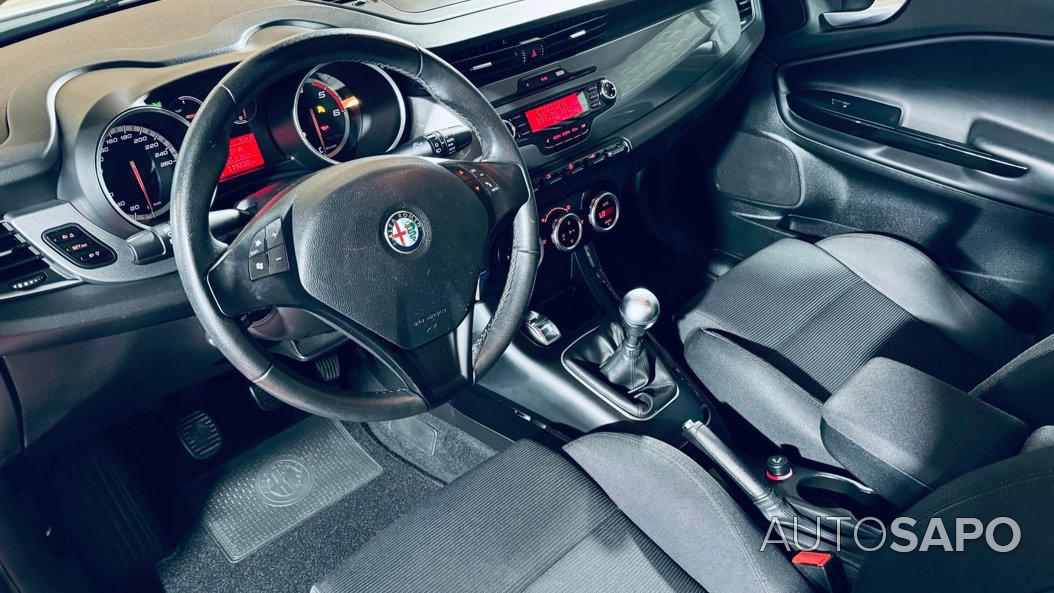 Alfa Romeo Giulietta de 2012