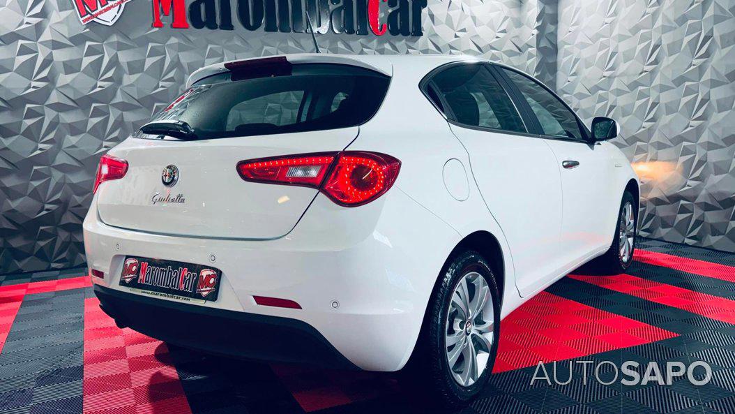 Alfa Romeo Giulietta de 2012