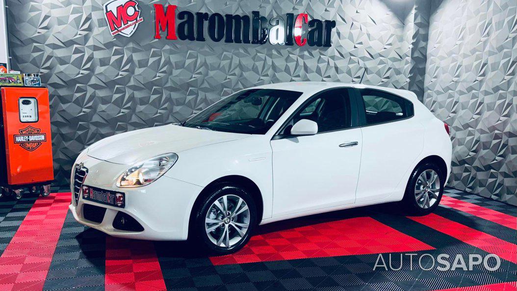 Alfa Romeo Giulietta de 2012