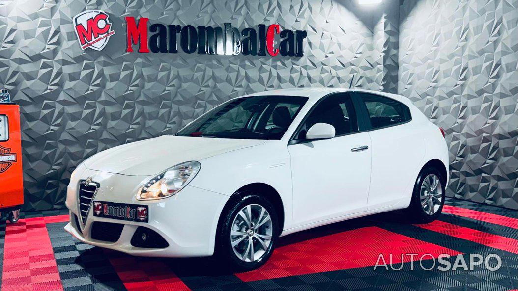 Alfa Romeo Giulietta de 2012