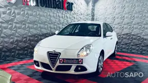 Alfa Romeo Giulietta de 2012