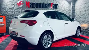 Alfa Romeo Giulietta de 2012