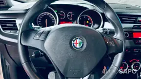 Alfa Romeo Giulietta de 2012