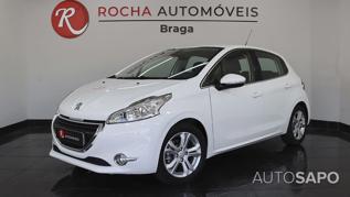 Peugeot 208 de 2014