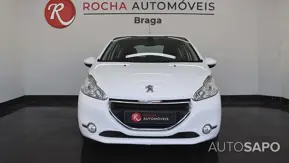 Peugeot 208 de 2014