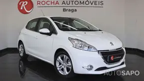 Peugeot 208 de 2014