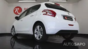 Peugeot 208 de 2014