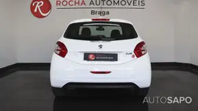 Peugeot 208 de 2014