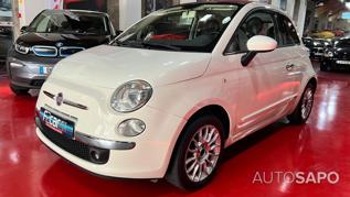 Fiat 500 de 2014