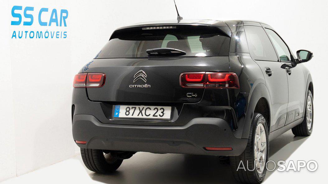 Citroen C4 Cactus 1.5 BlueHDi Feel de 2019