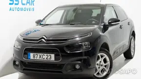 Citroen C4 Cactus 1.5 BlueHDi Feel de 2019