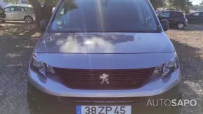 Peugeot Partner de 2019