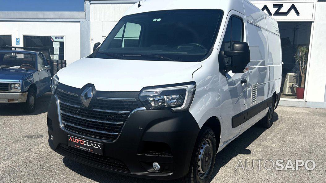 Renault Master 2.3 dCi 125.35 L4H3 MJ de 2020