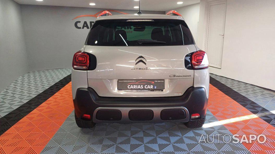 Citroen C3 AirCross 1.2 PureTech Feel de 2019