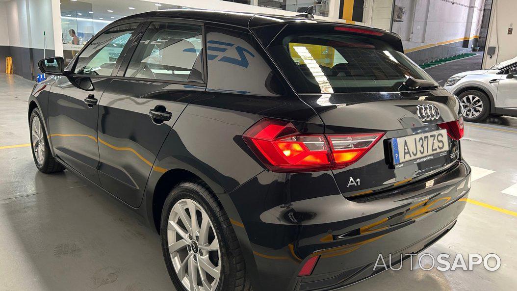 Audi A1 de 2021