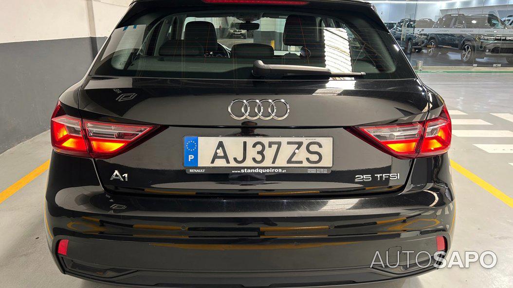 Audi A1 de 2021