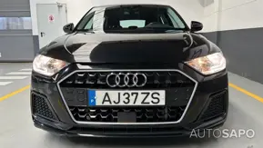 Audi A1 de 2021