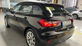 Audi A1 de 2021