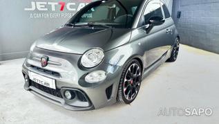 Abarth 595 1.4 T-Jet Competizione de 2017