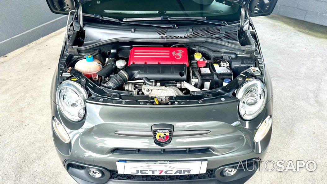 Abarth 595 1.4 T-Jet Competizione de 2017