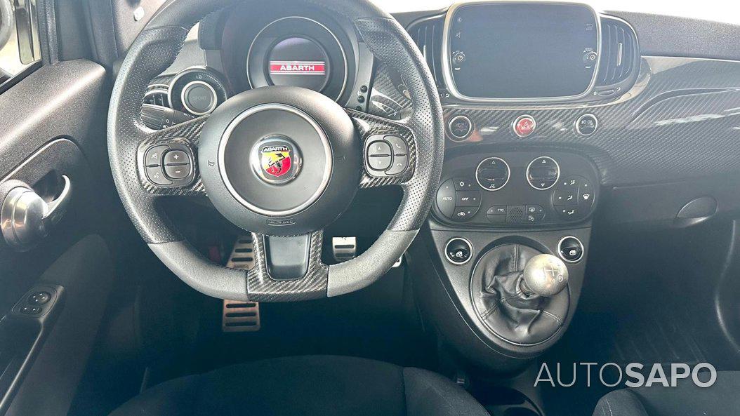 Abarth 595 1.4 T-Jet Competizione de 2017