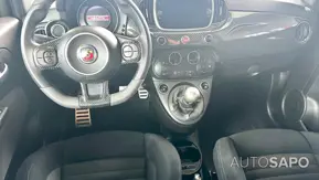 Abarth 595 1.4 T-Jet Competizione de 2017