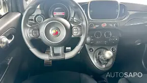 Abarth 595 1.4 T-Jet Competizione de 2017