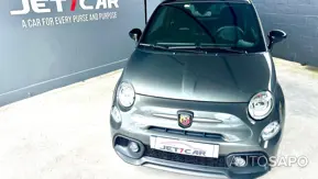 Abarth 595 1.4 T-Jet Competizione de 2017