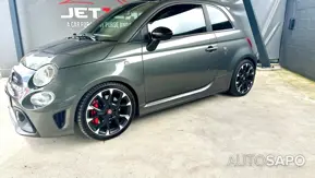 Abarth 595 1.4 T-Jet Competizione de 2017