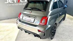 Abarth 595 1.4 T-Jet Competizione de 2017