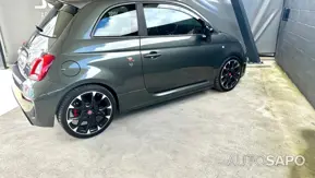 Abarth 595 1.4 T-Jet Competizione de 2017