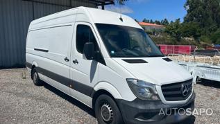 Mercedes-Benz Sprinter de 2017