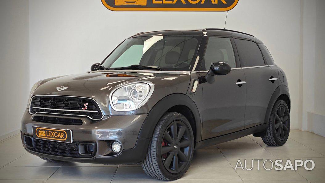 MINI Countryman de 2015