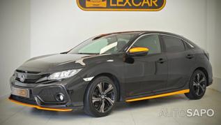 Honda Civic 1.0 i-VTEC S de 2017