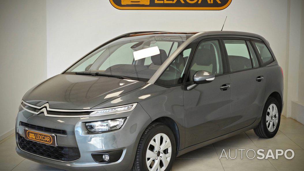 Citroen C4 G. Picasso de 2014