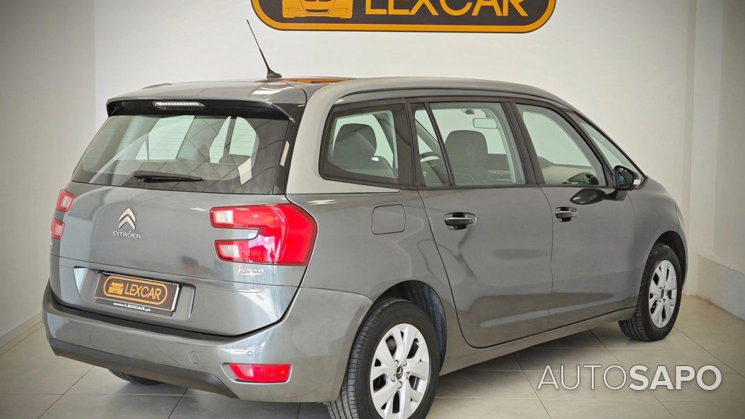 Citroen C4 G. Picasso de 2014