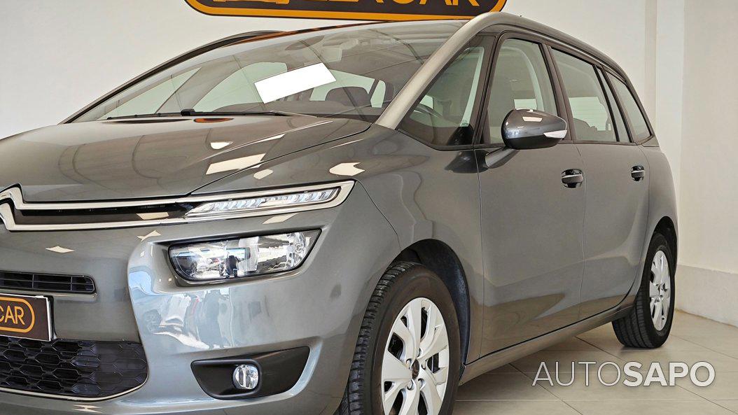 Citroen C4 G. Picasso de 2014