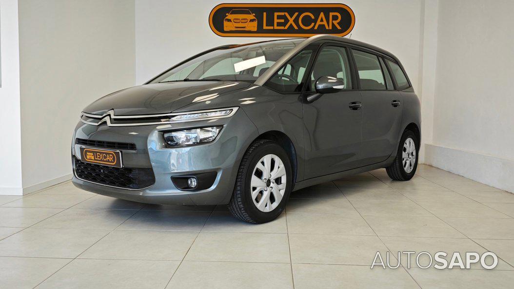 Citroen C4 G. Picasso de 2014