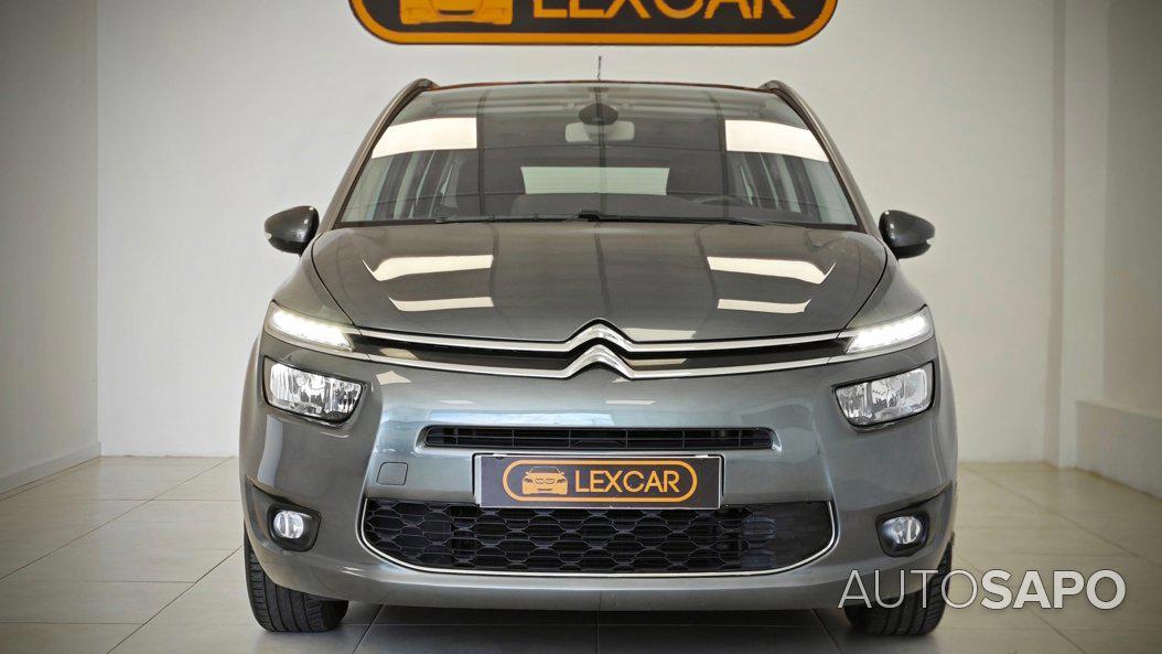 Citroen C4 G. Picasso de 2014