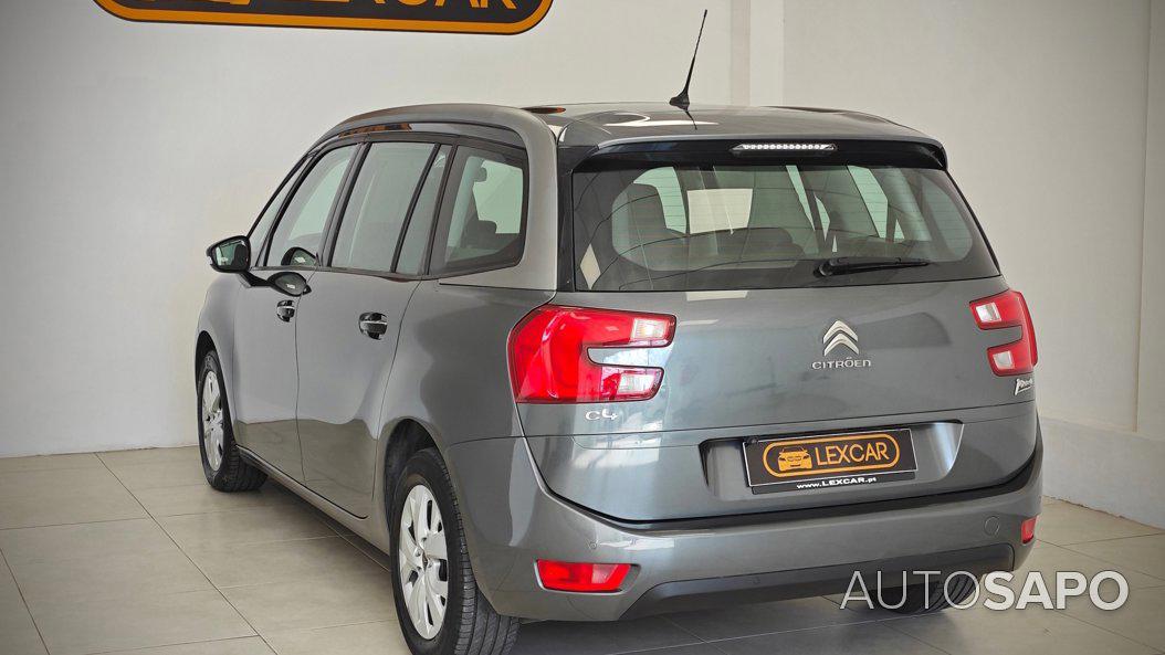 Citroen C4 G. Picasso de 2014