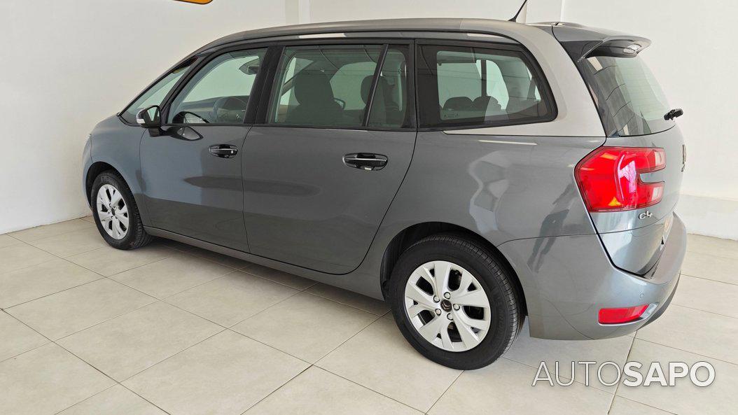 Citroen C4 G. Picasso de 2014