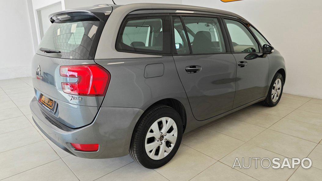 Citroen C4 G. Picasso de 2014