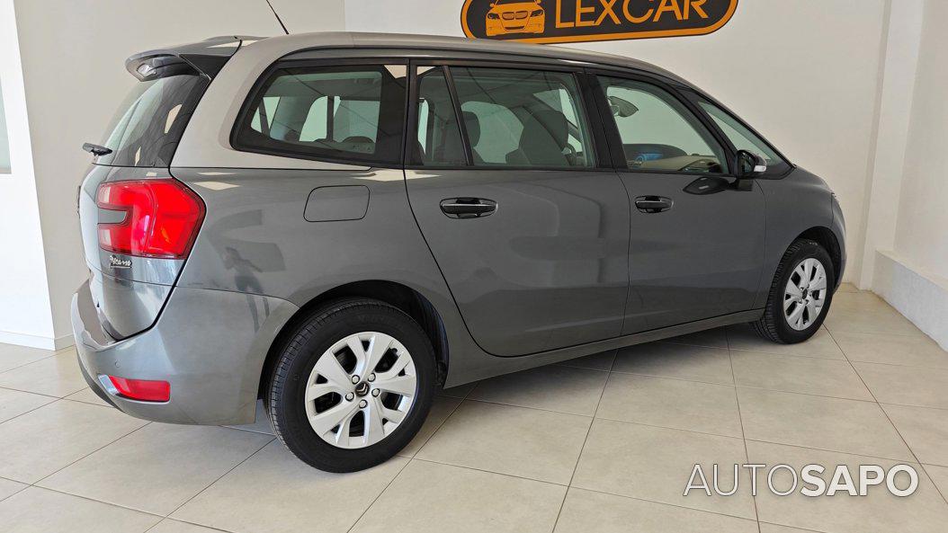 Citroen C4 G. Picasso de 2014